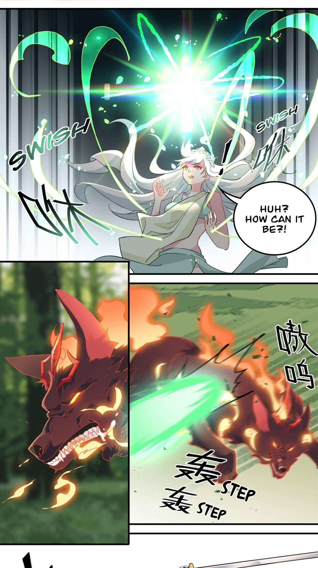 I Exploit Bugs Chapter 17 - page 12