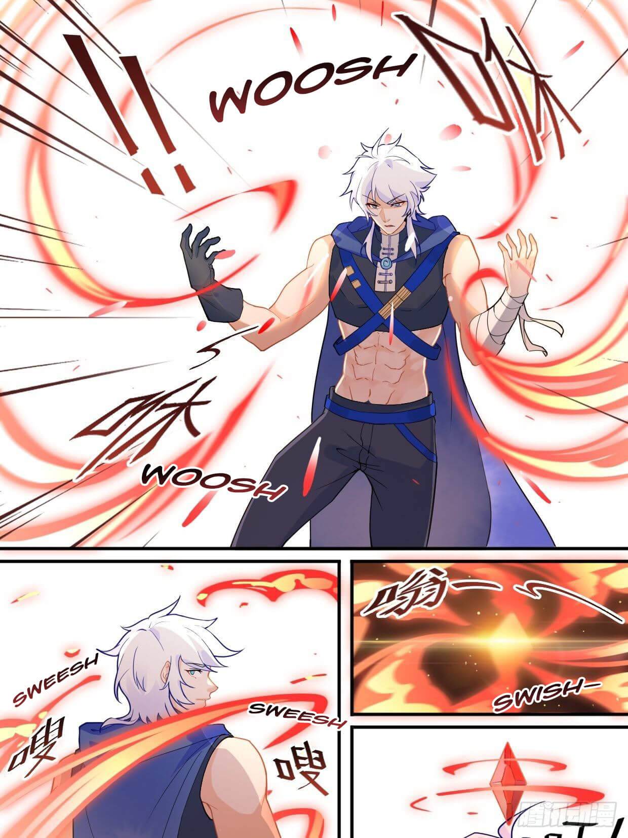 I Exploit Bugs Chapter 17 - page 14