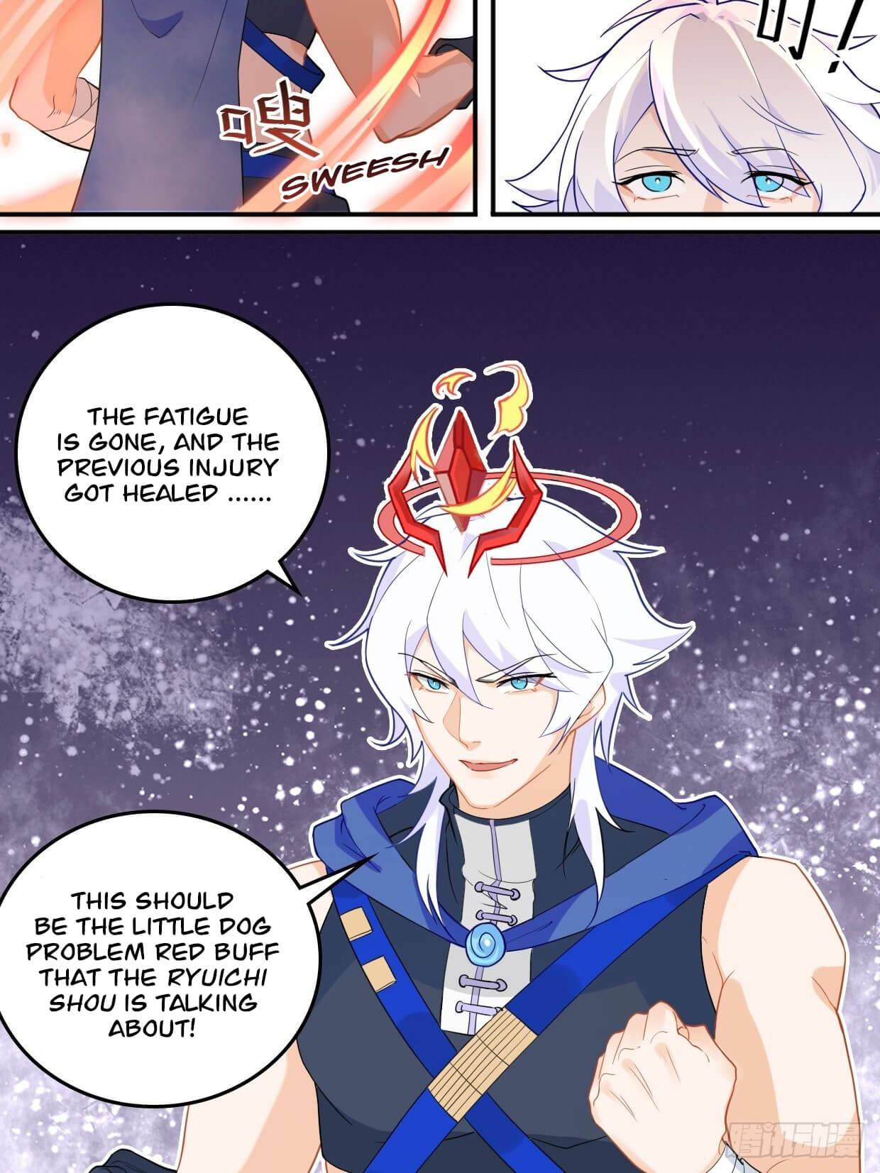 I Exploit Bugs Chapter 17 - page 15
