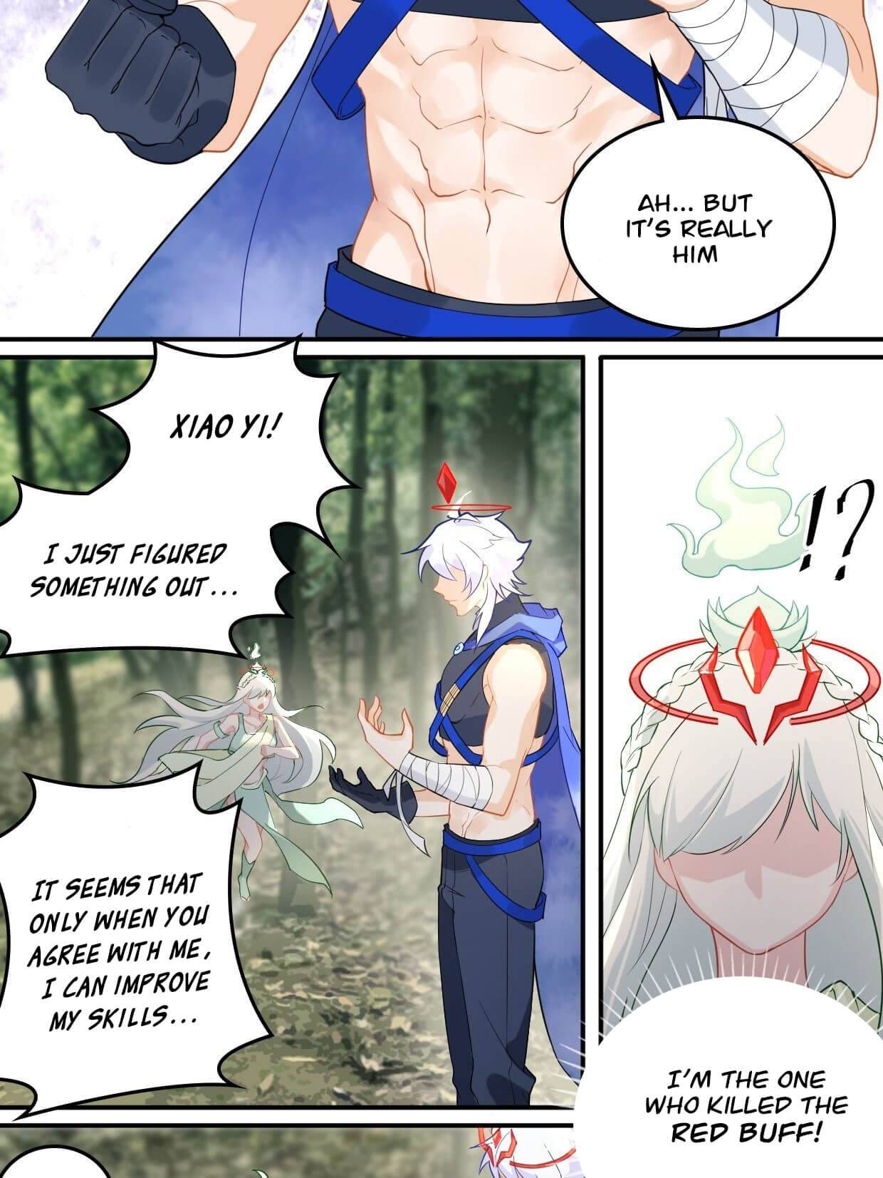 I Exploit Bugs Chapter 17 - page 16
