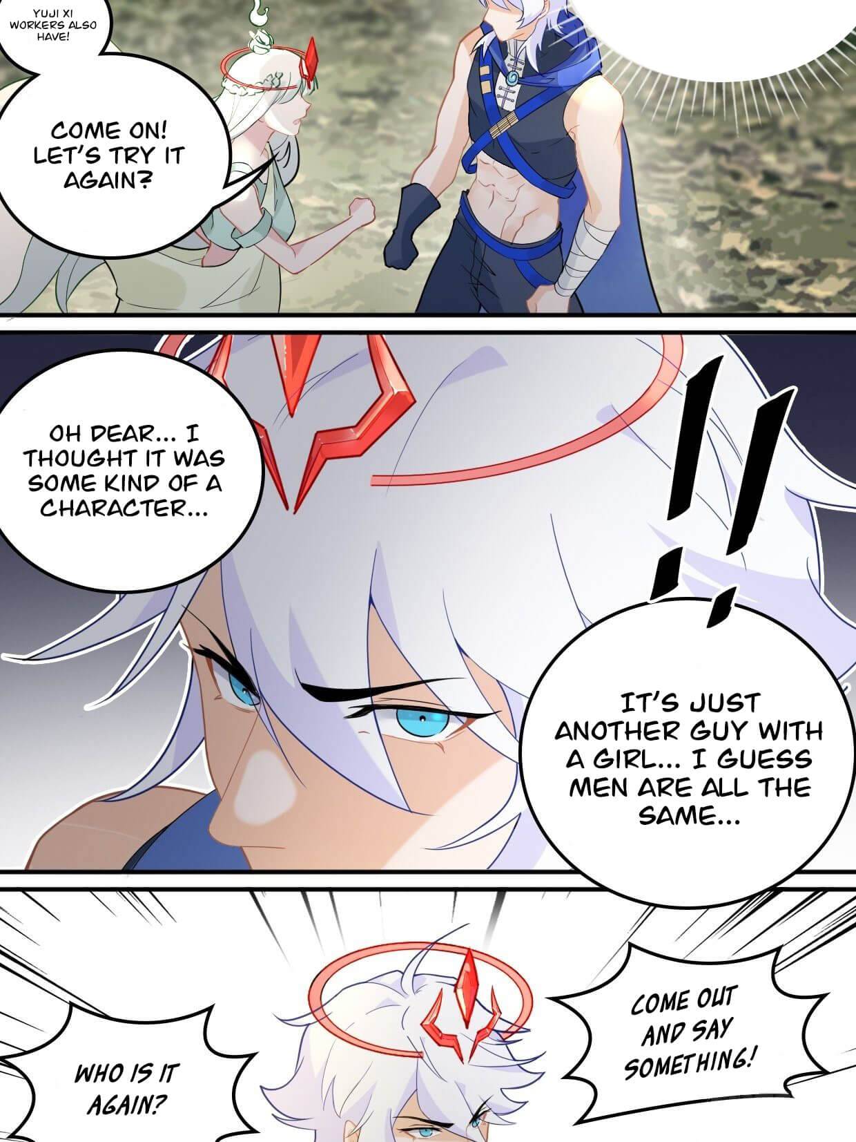 I Exploit Bugs Chapter 17 - page 17
