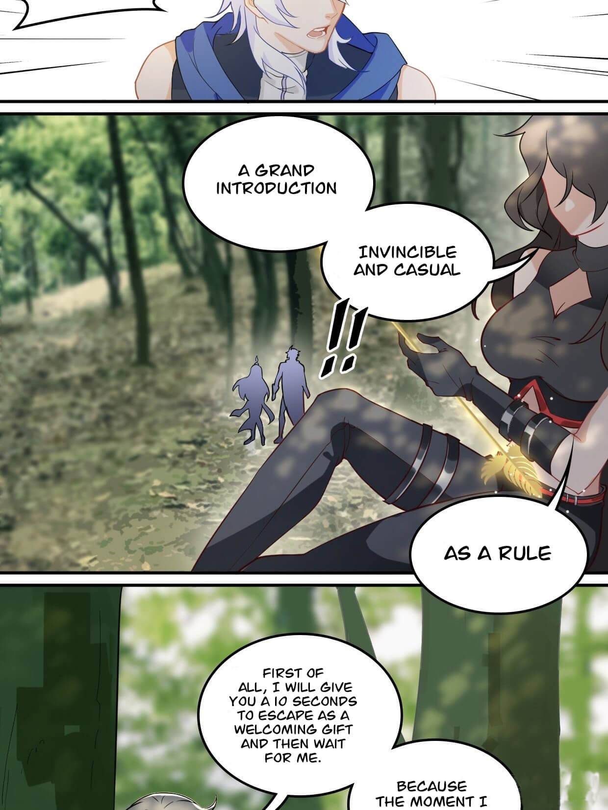I Exploit Bugs Chapter 17 - page 18