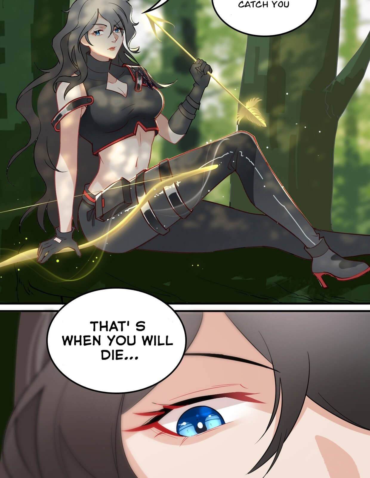 I Exploit Bugs Chapter 17 - page 19