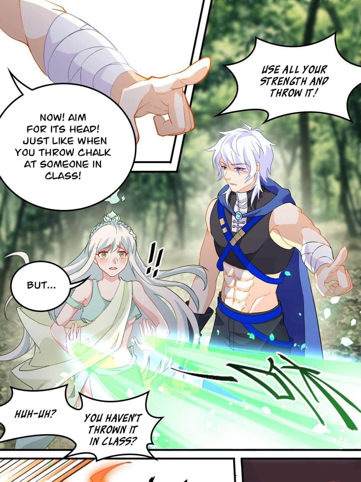 I Exploit Bugs Chapter 17 - page 3