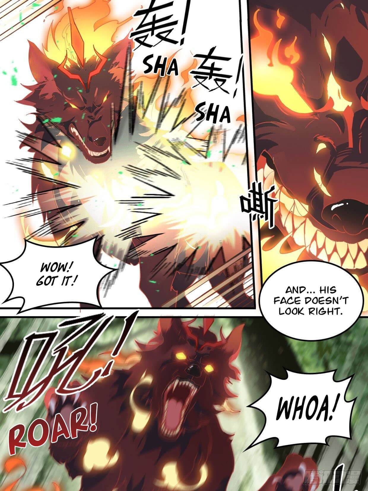 I Exploit Bugs Chapter 17 - page 4