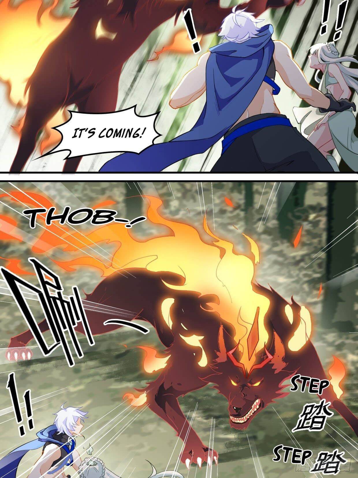 I Exploit Bugs Chapter 17 - page 5
