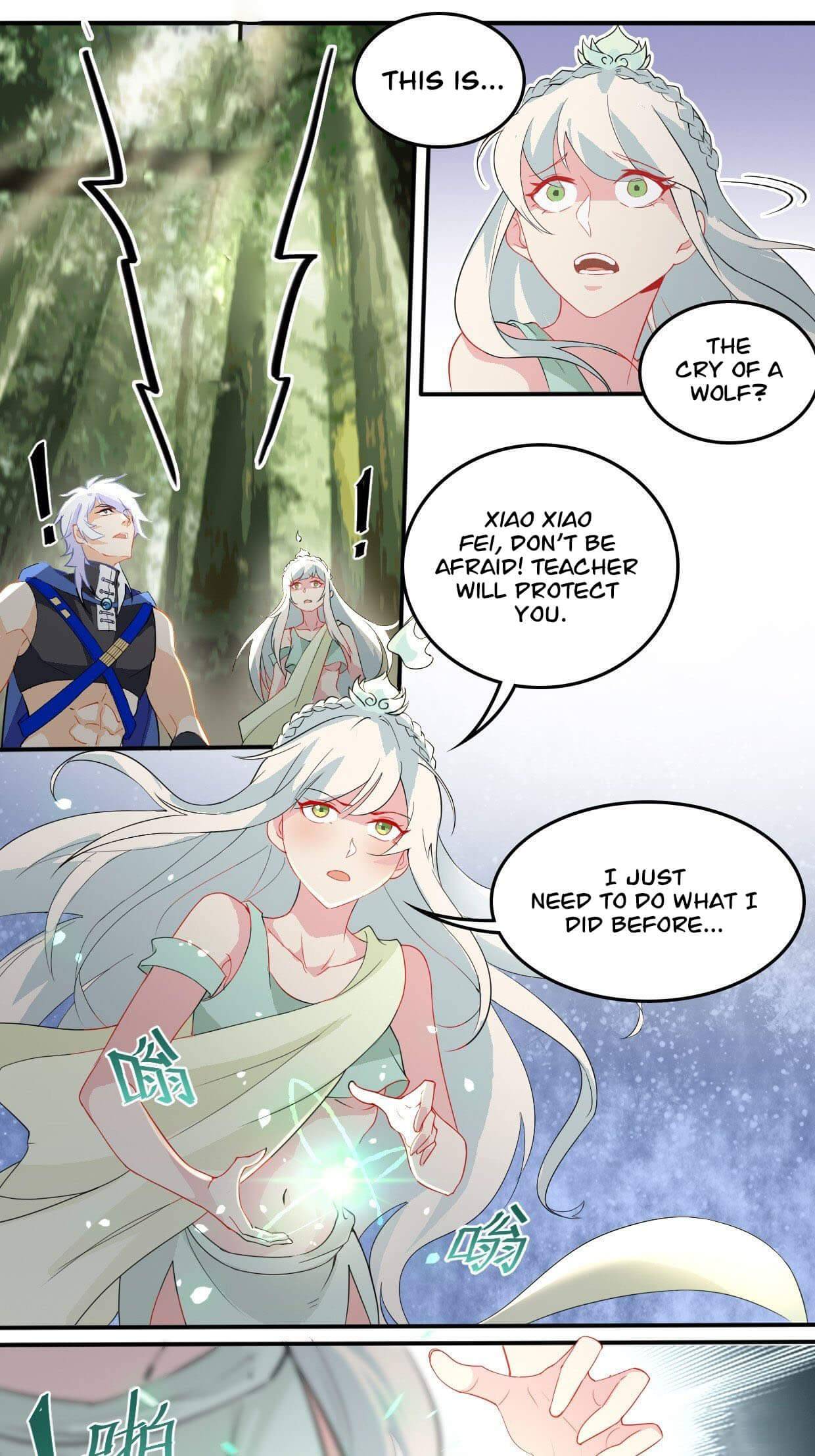 I Exploit Bugs Chapter 16 - page 10
