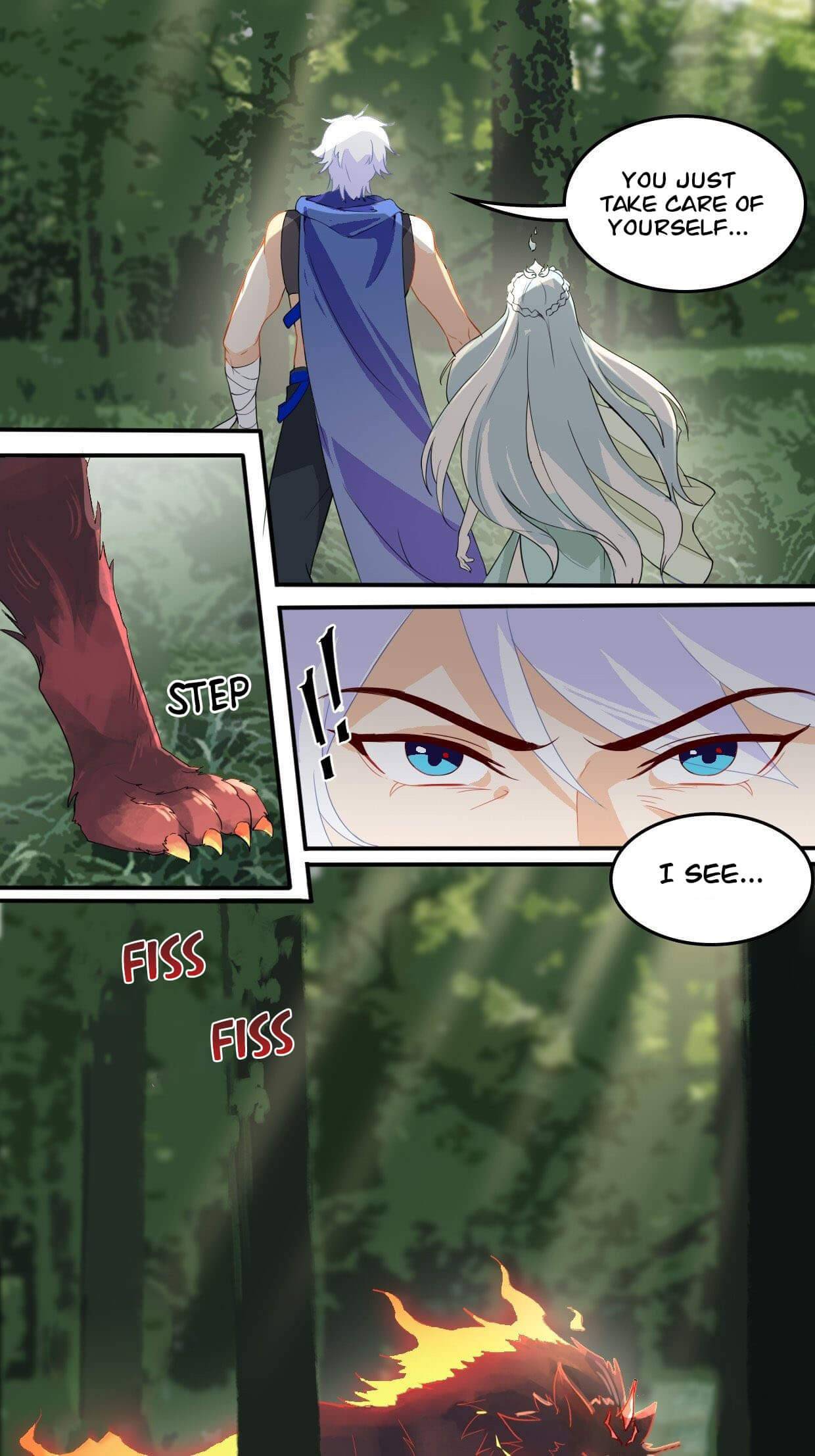 I Exploit Bugs Chapter 16 - page 12