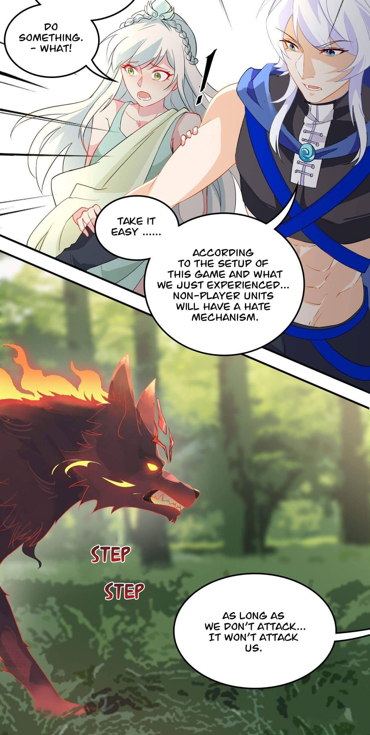 I Exploit Bugs Chapter 16 - page 14