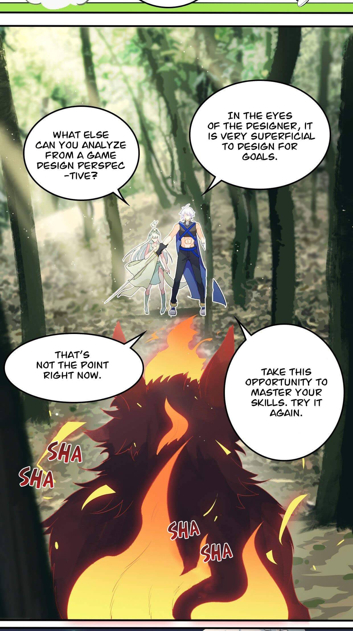 I Exploit Bugs Chapter 16 - page 16