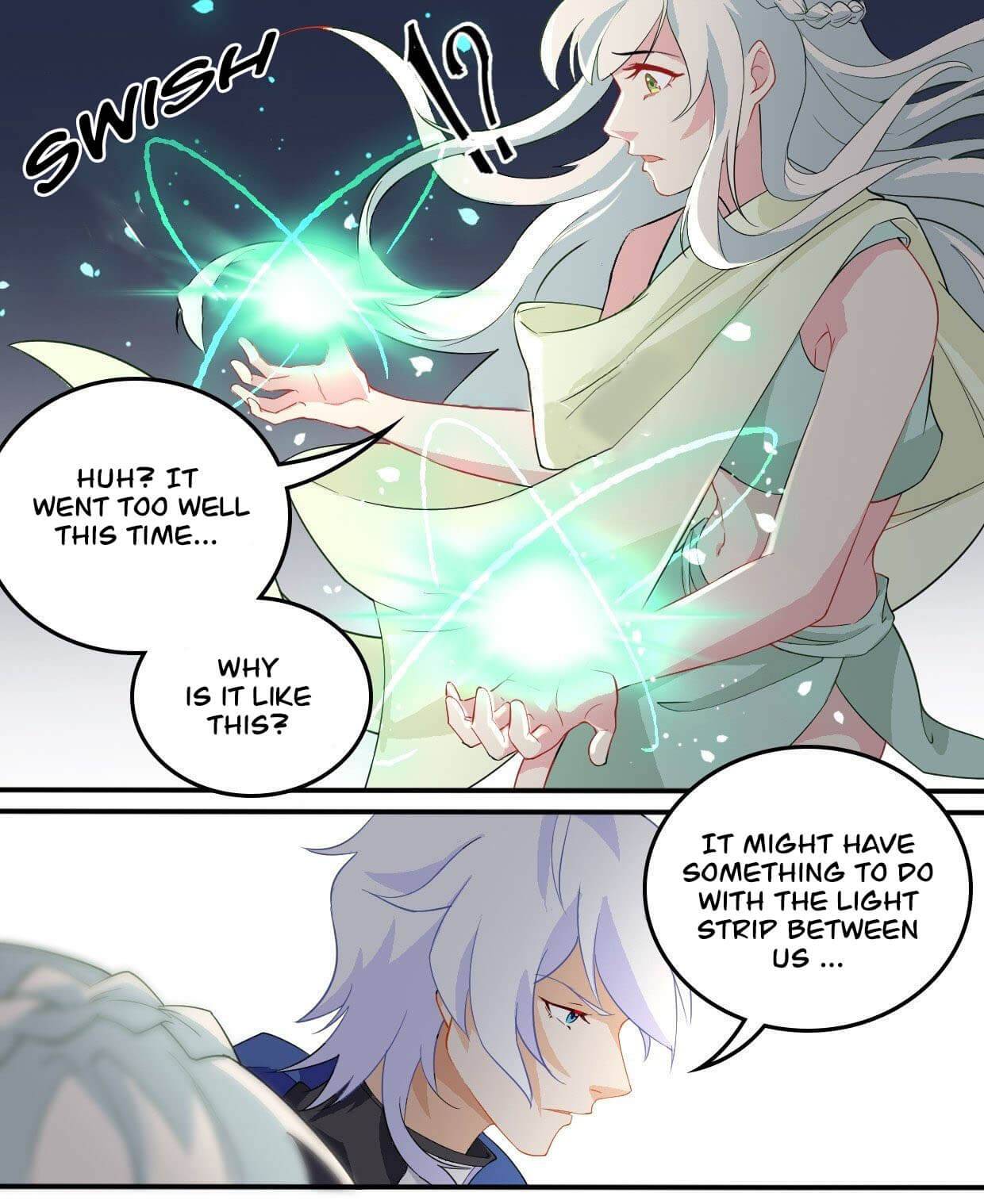 I Exploit Bugs Chapter 16 - page 17