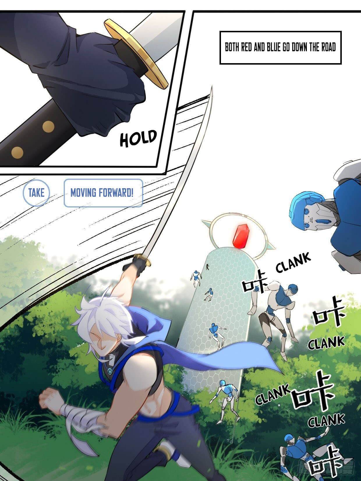 I Exploit Bugs Chapter 16 - page 3