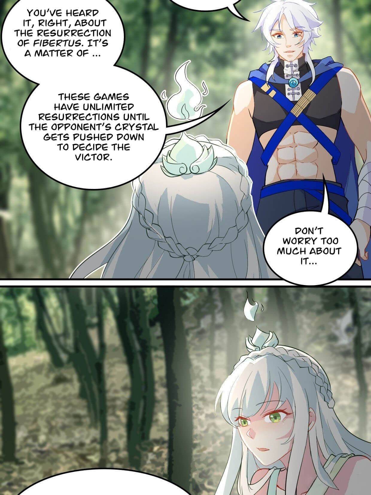 I Exploit Bugs Chapter 16 - page 7