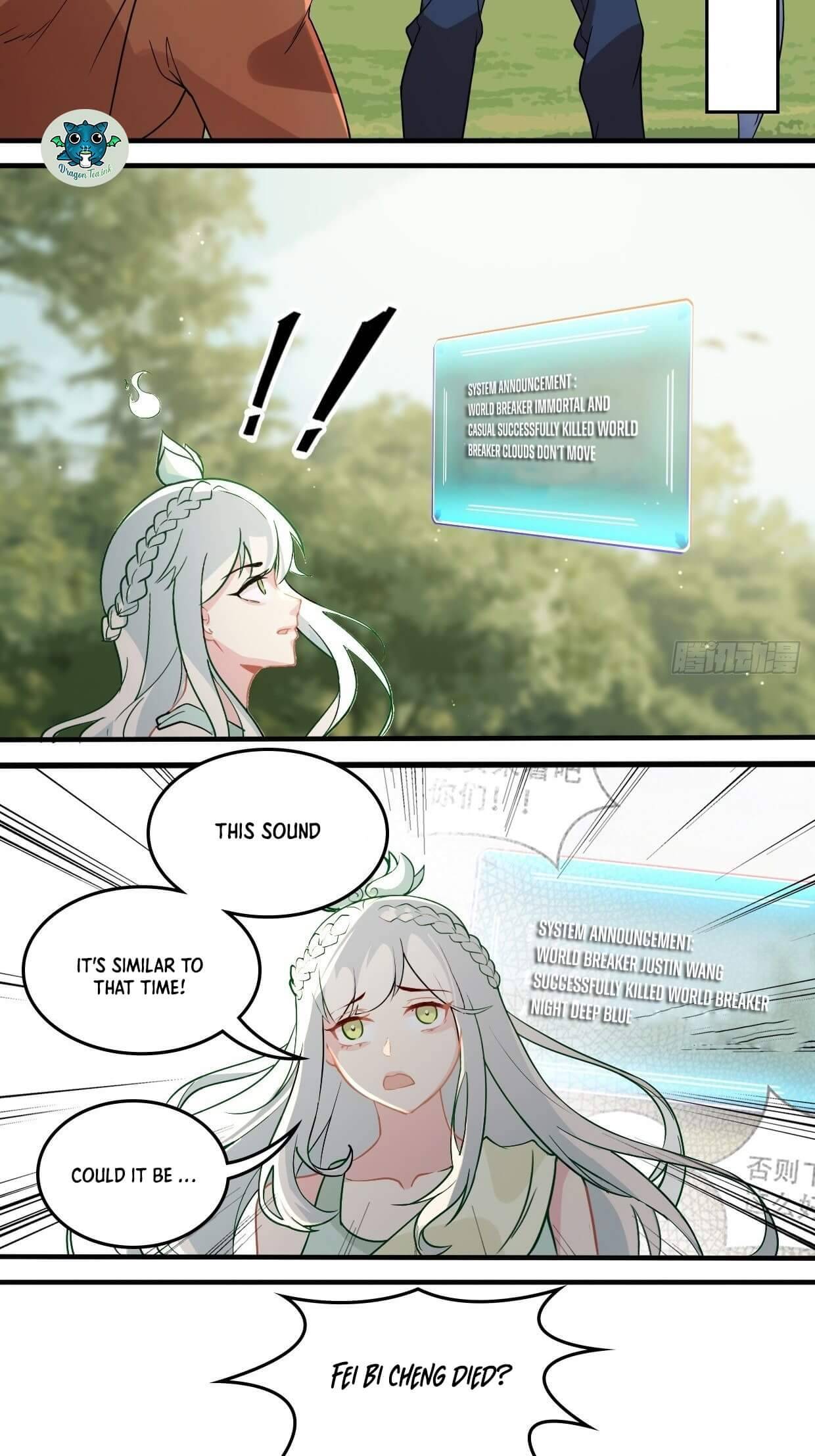 I Exploit Bugs Chapter 15 - page 5