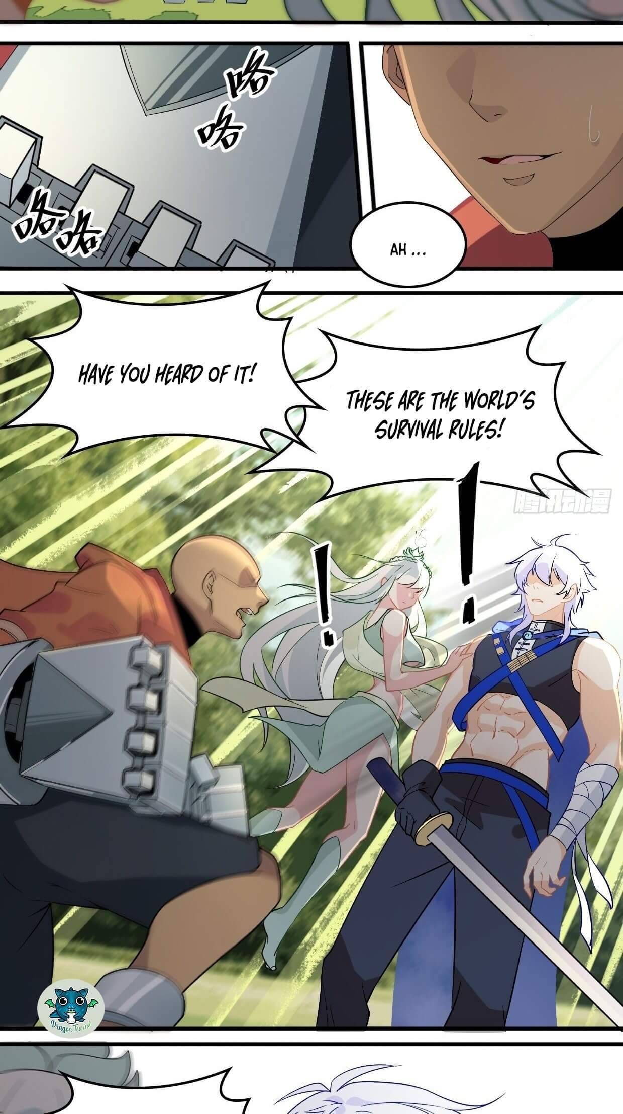 I Exploit Bugs Chapter 15 - page 7