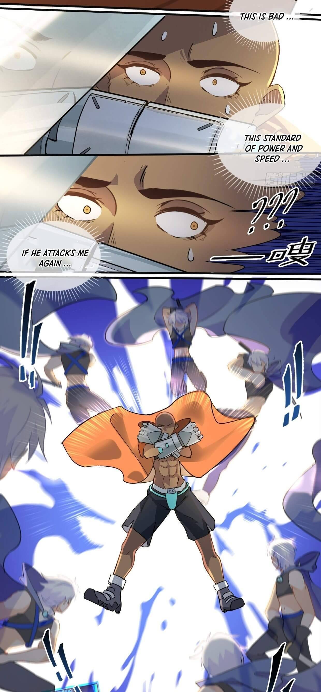I Exploit Bugs Chapter 13 - page 11