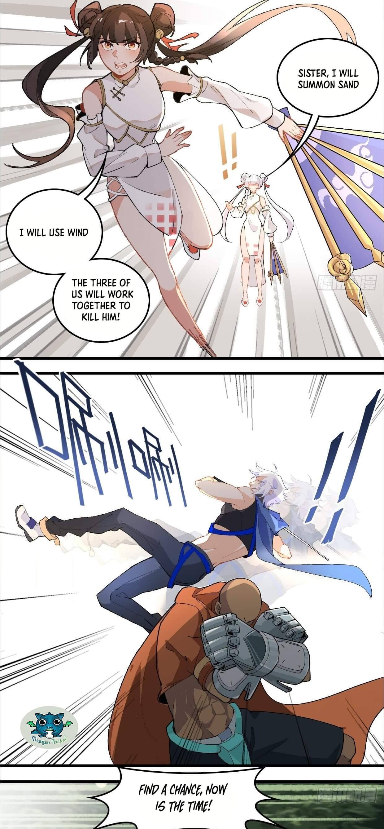 I Exploit Bugs Chapter 13 - page 13
