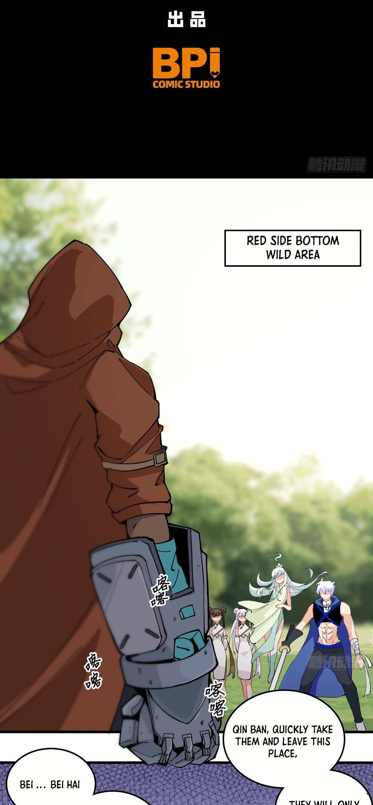 I Exploit Bugs Chapter 13 - page 3