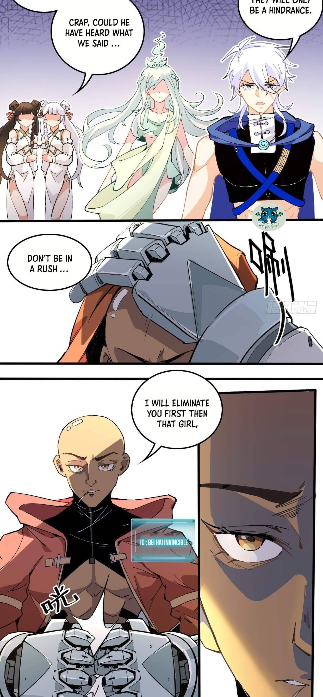 I Exploit Bugs Chapter 13 - page 4