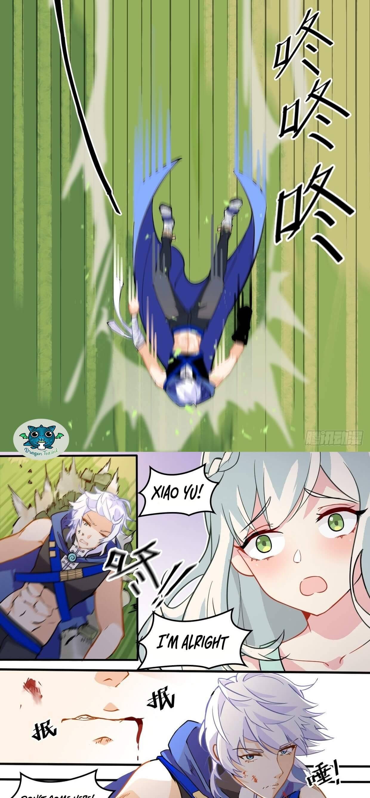 I Exploit Bugs Chapter 13 - page 7