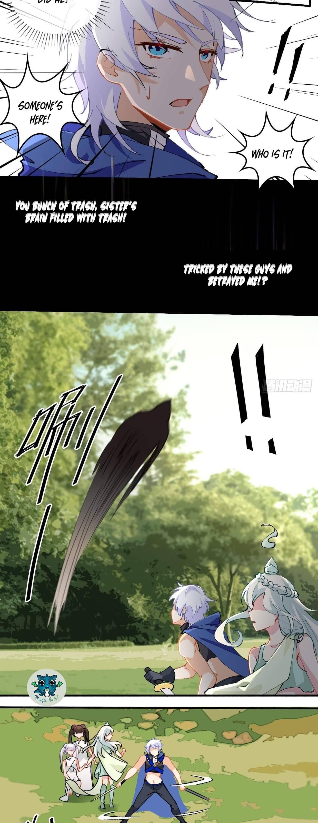 I Exploit Bugs Chapter 12 - page 10