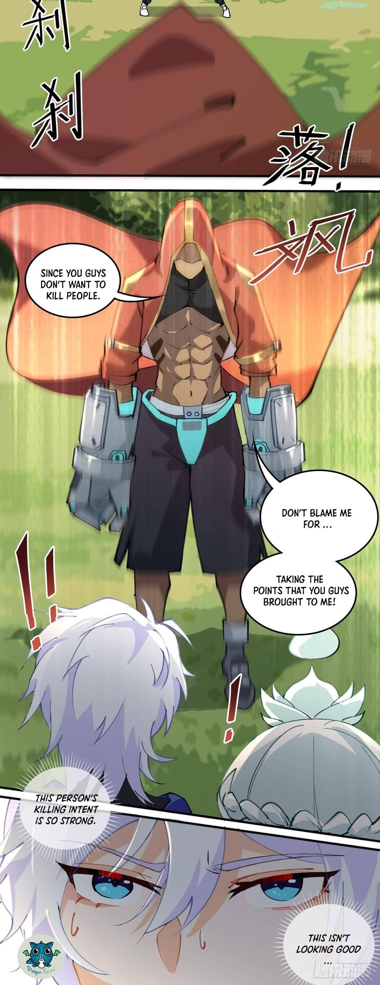 I Exploit Bugs Chapter 12 - page 11