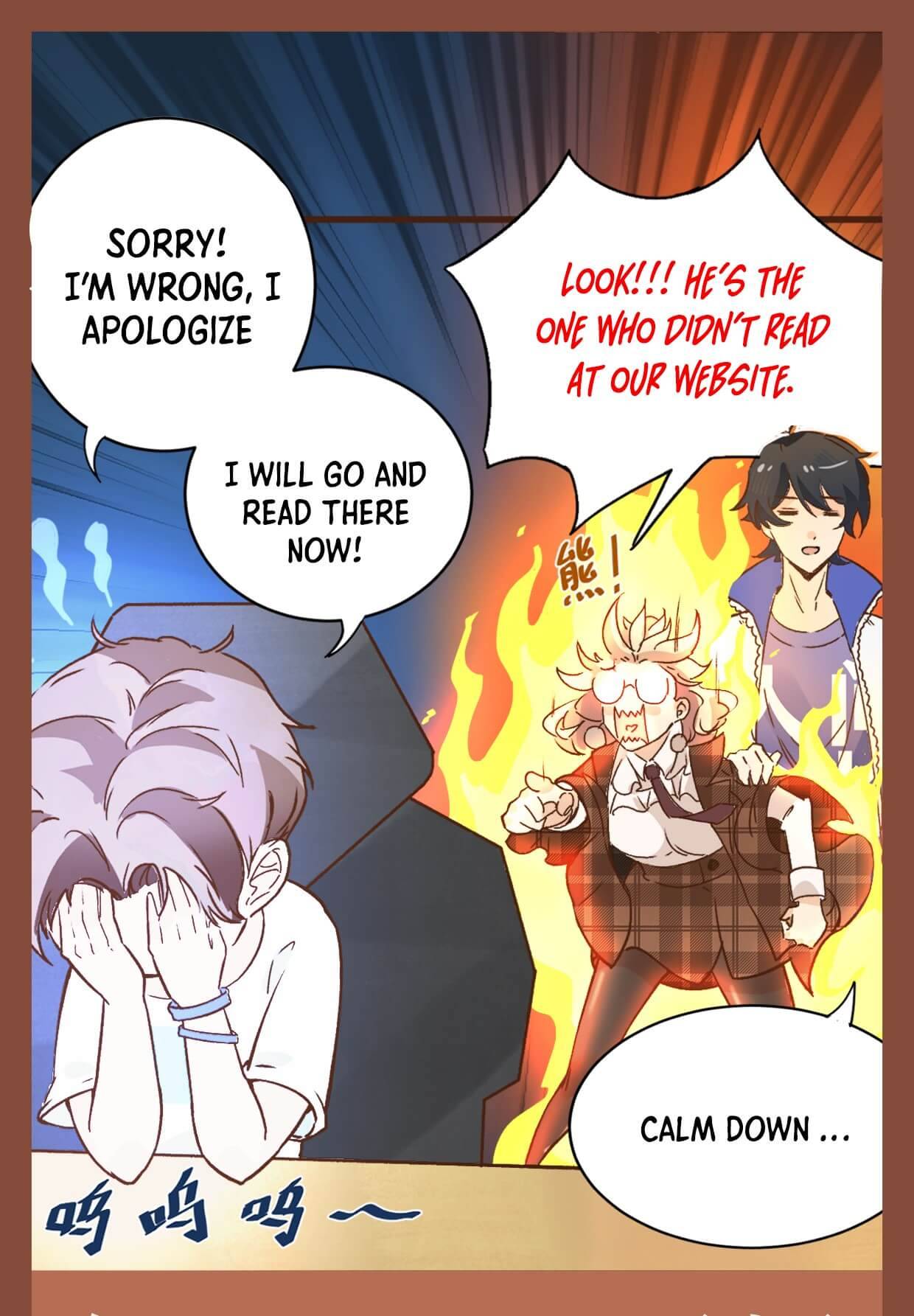 I Exploit Bugs Chapter 12 - page 12