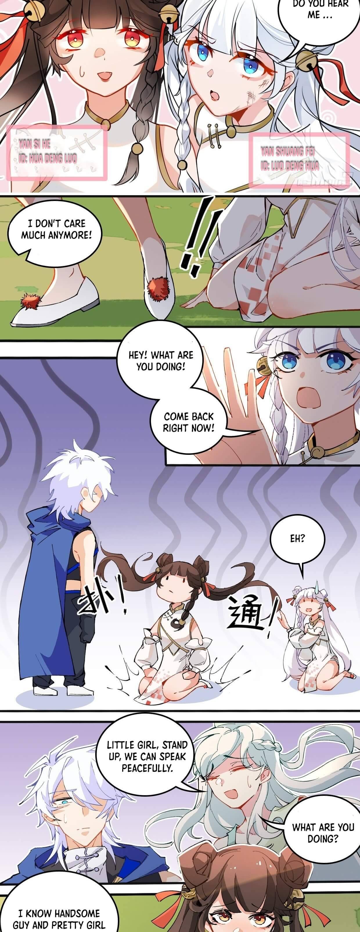 I Exploit Bugs Chapter 12 - page 6