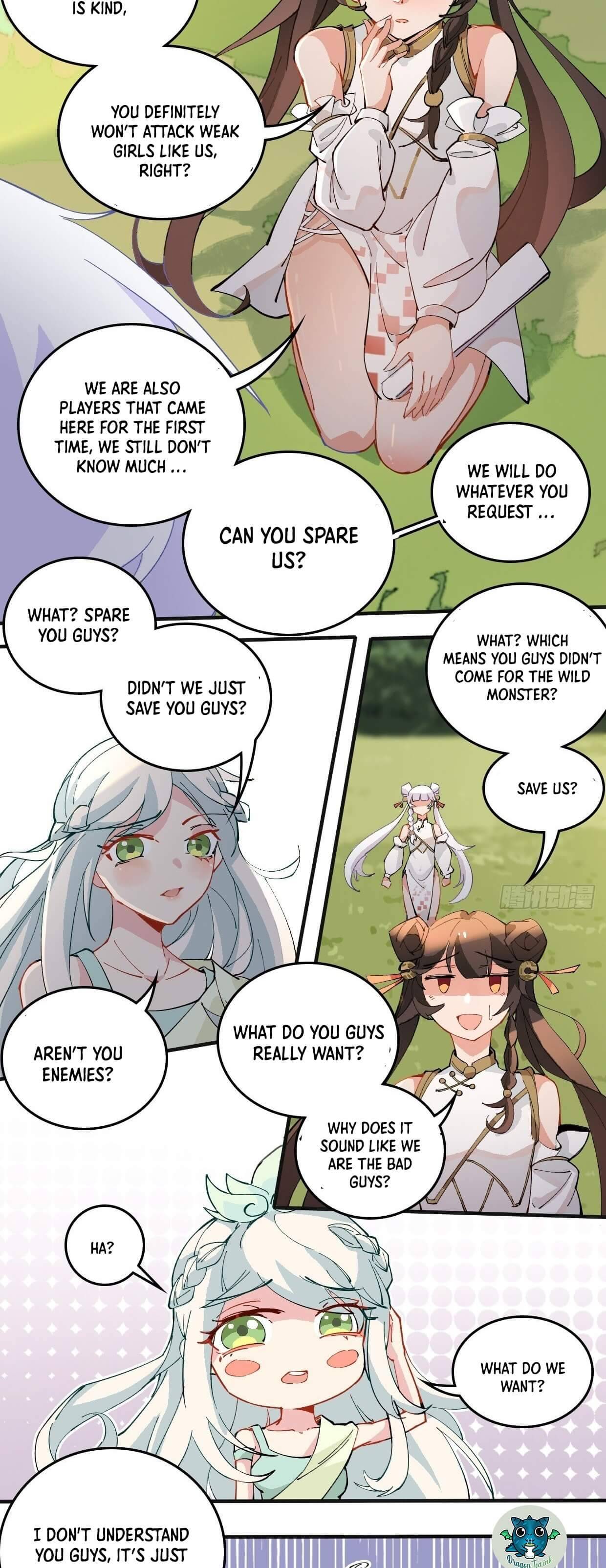 I Exploit Bugs Chapter 12 - page 7