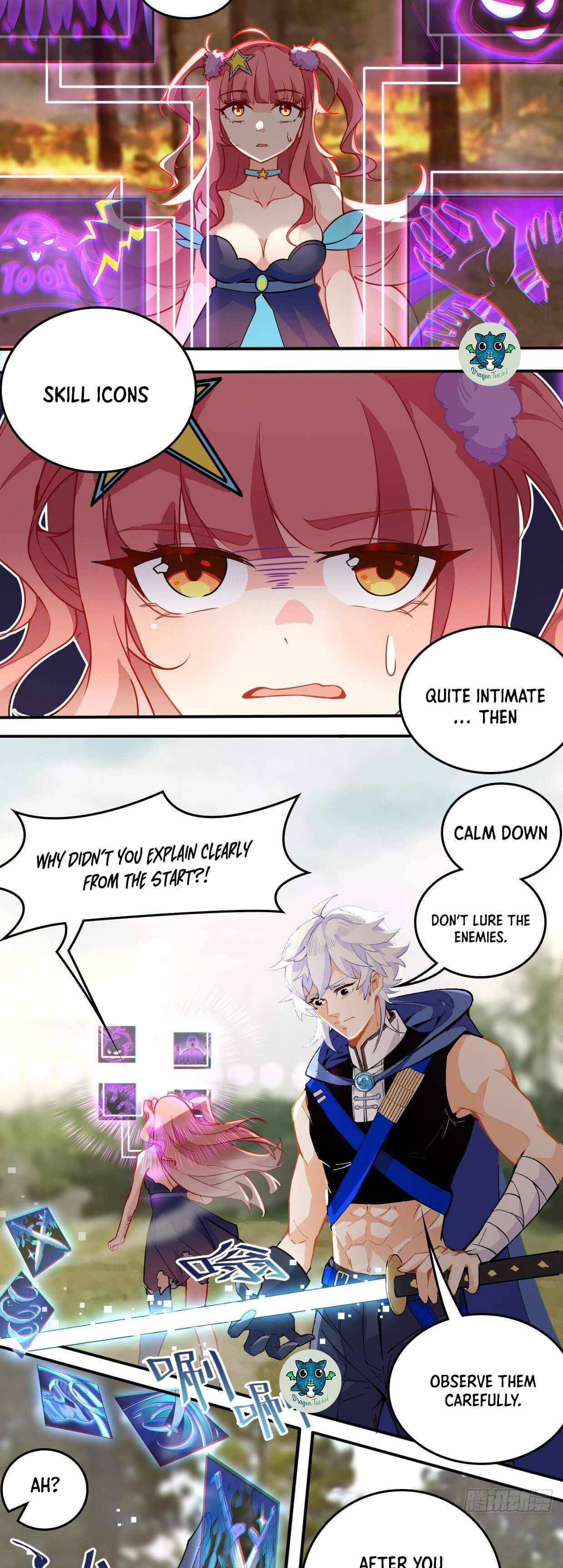 I Exploit Bugs Chapter 11 - page 3