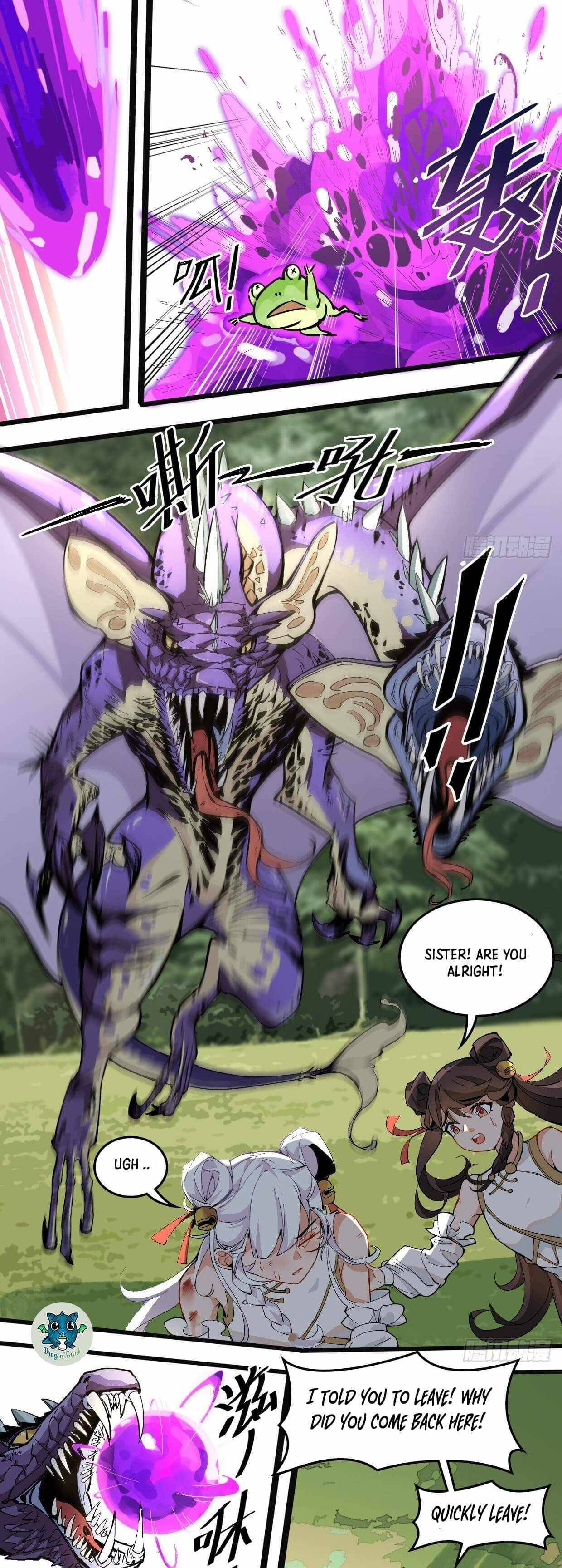 I Exploit Bugs Chapter 11 - page 9