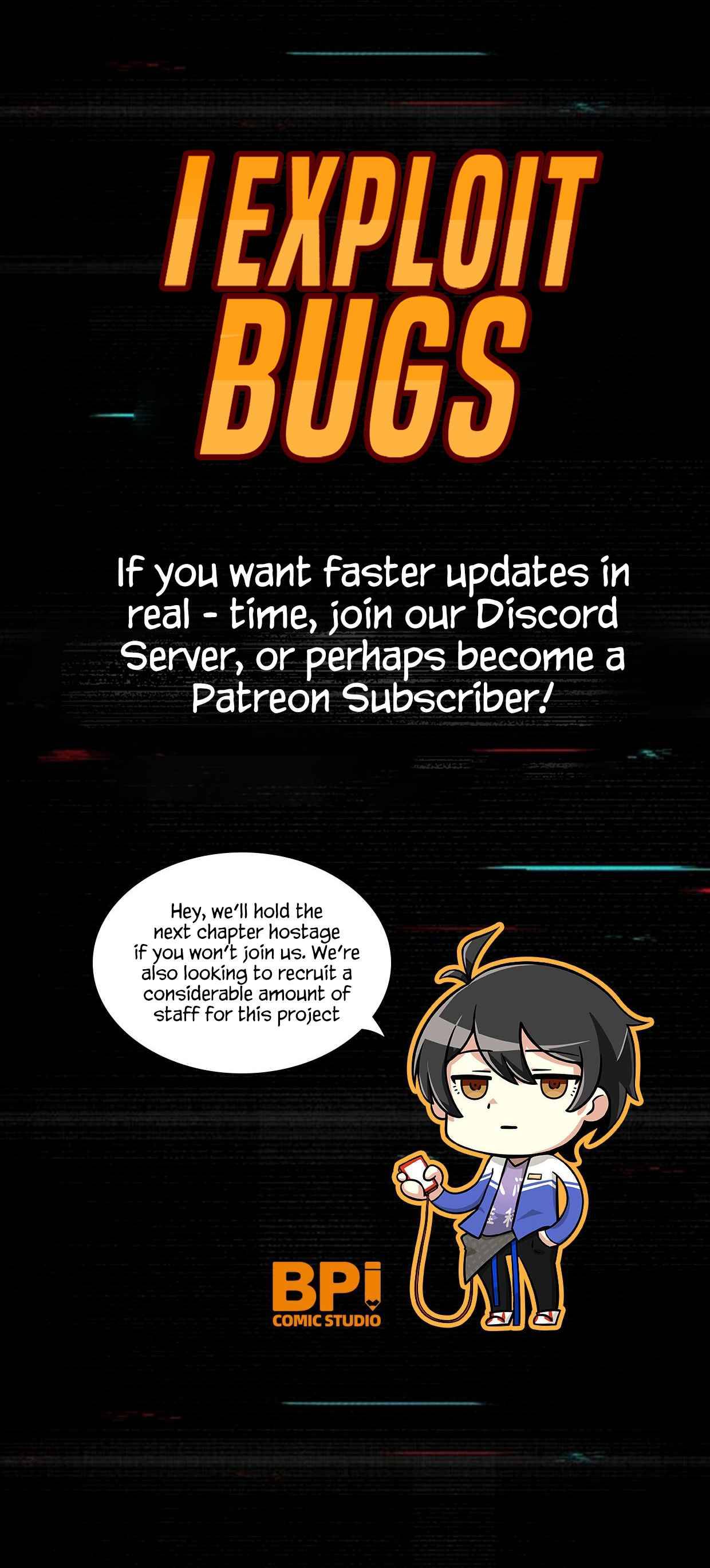 I Exploit Bugs Chapter 10 - page 12