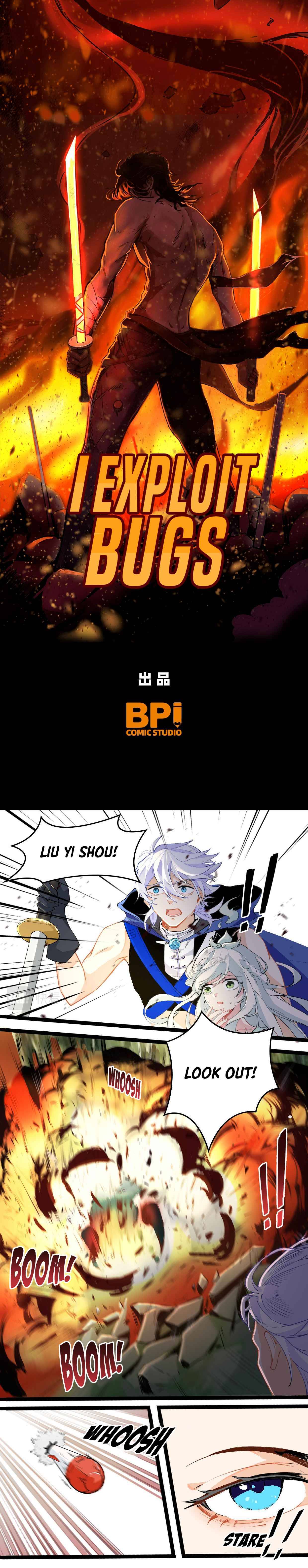 I Exploit Bugs Chapter 10 - page 2