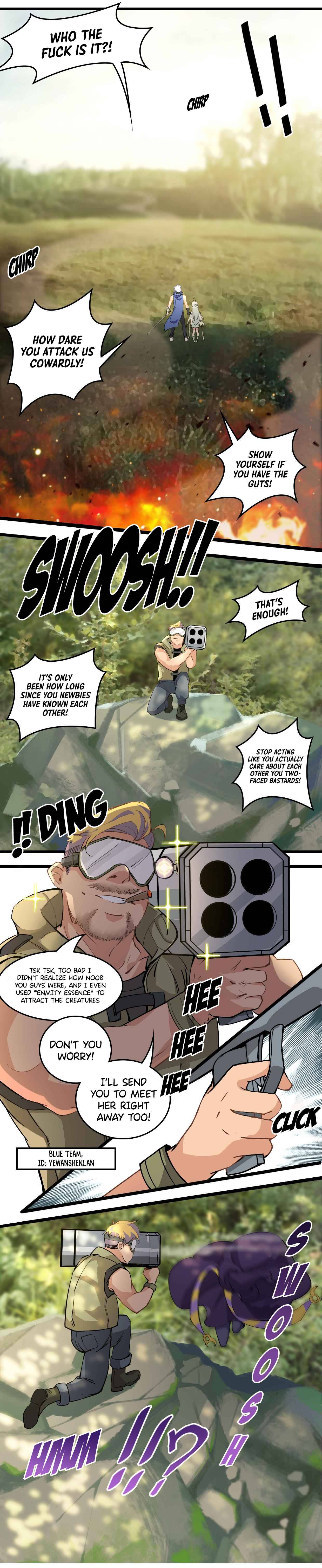 I Exploit Bugs Chapter 10 - page 4