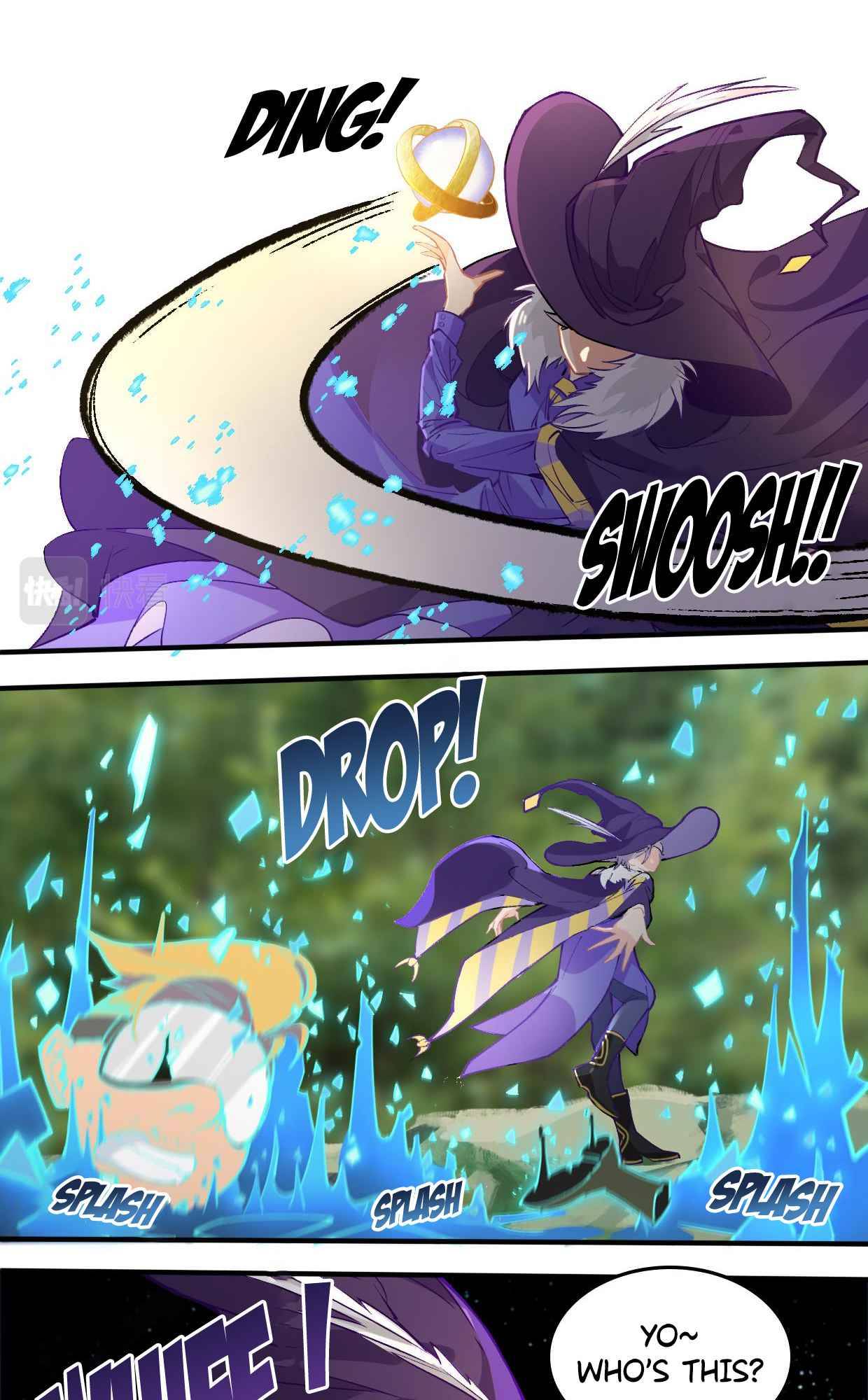 I Exploit Bugs Chapter 10 - page 5