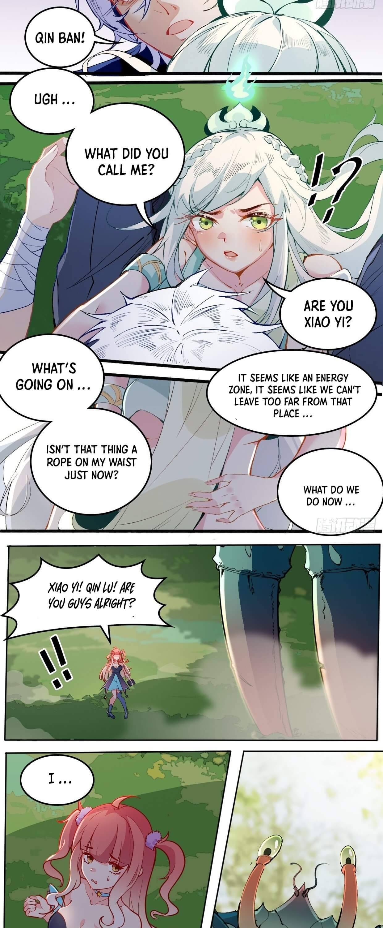 I Exploit Bugs Chapter 9 - page 10