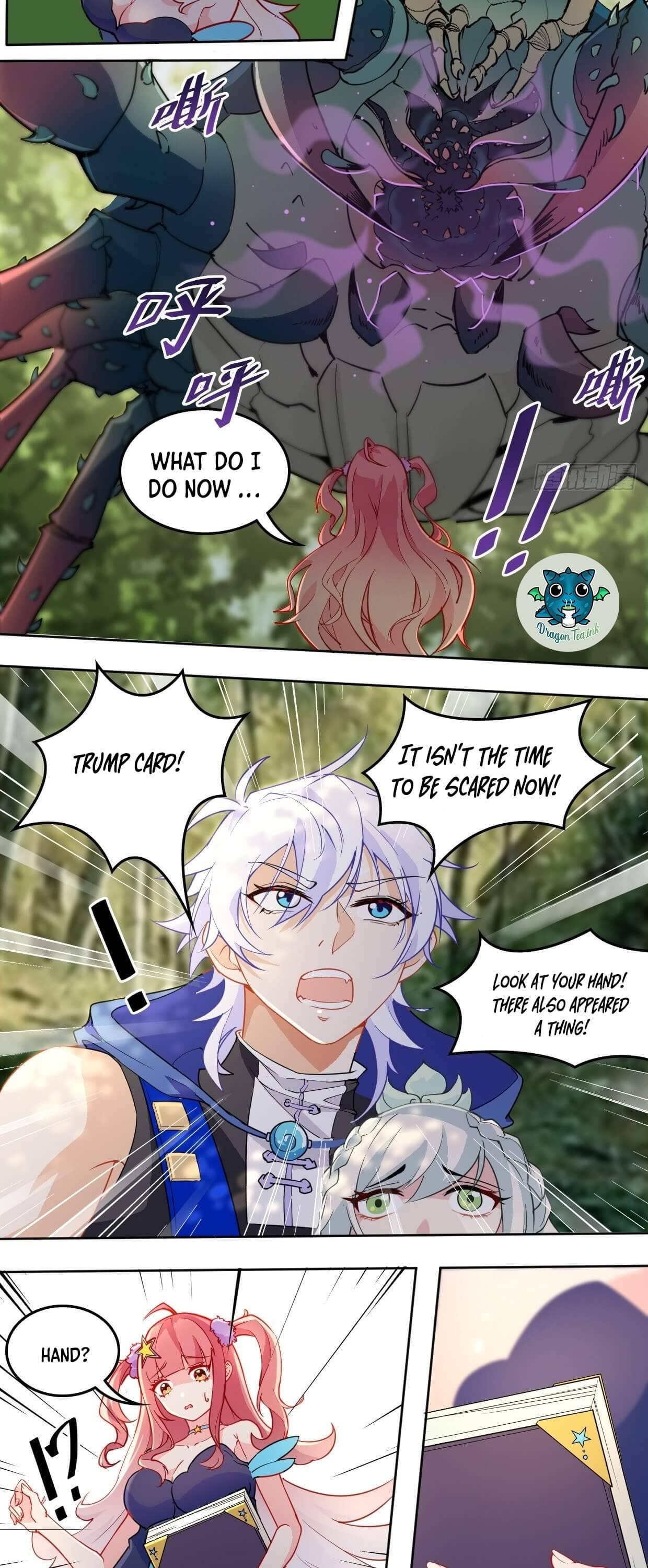 I Exploit Bugs Chapter 9 - page 11