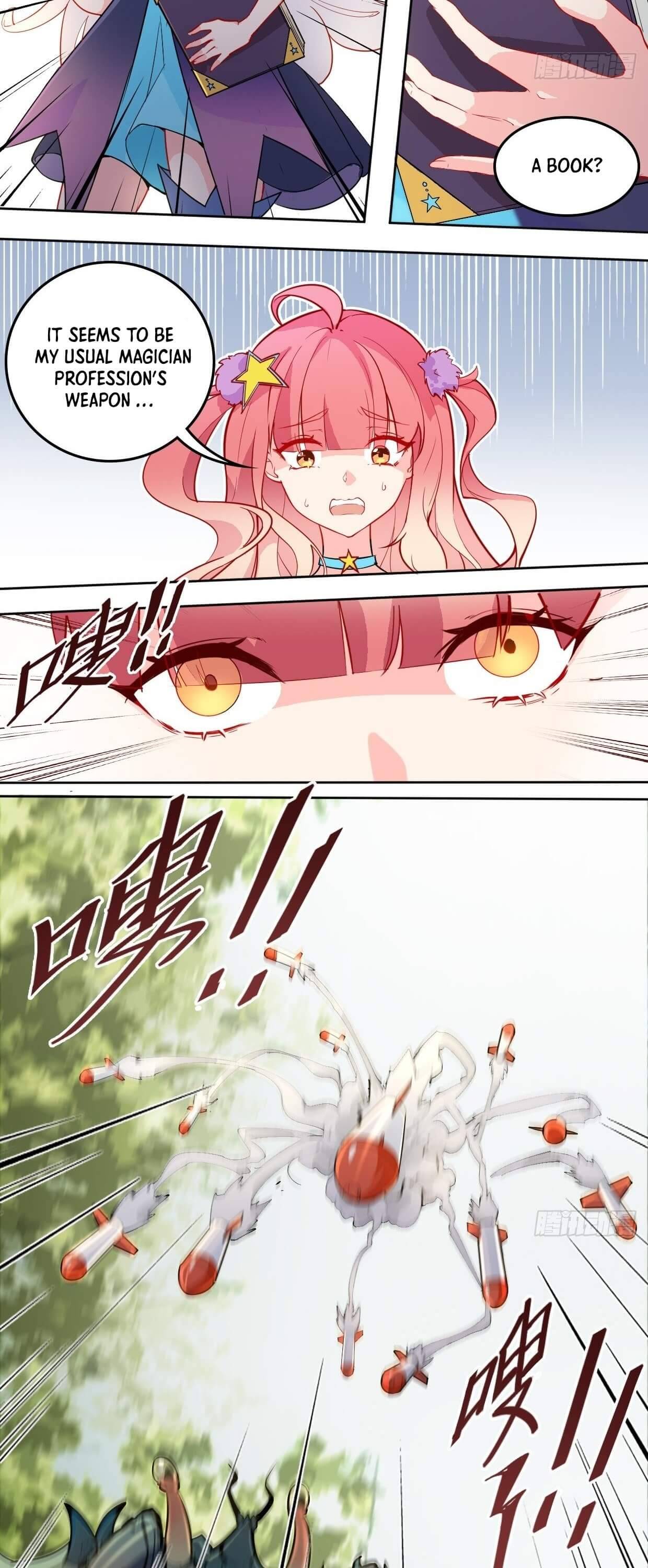I Exploit Bugs Chapter 9 - page 12
