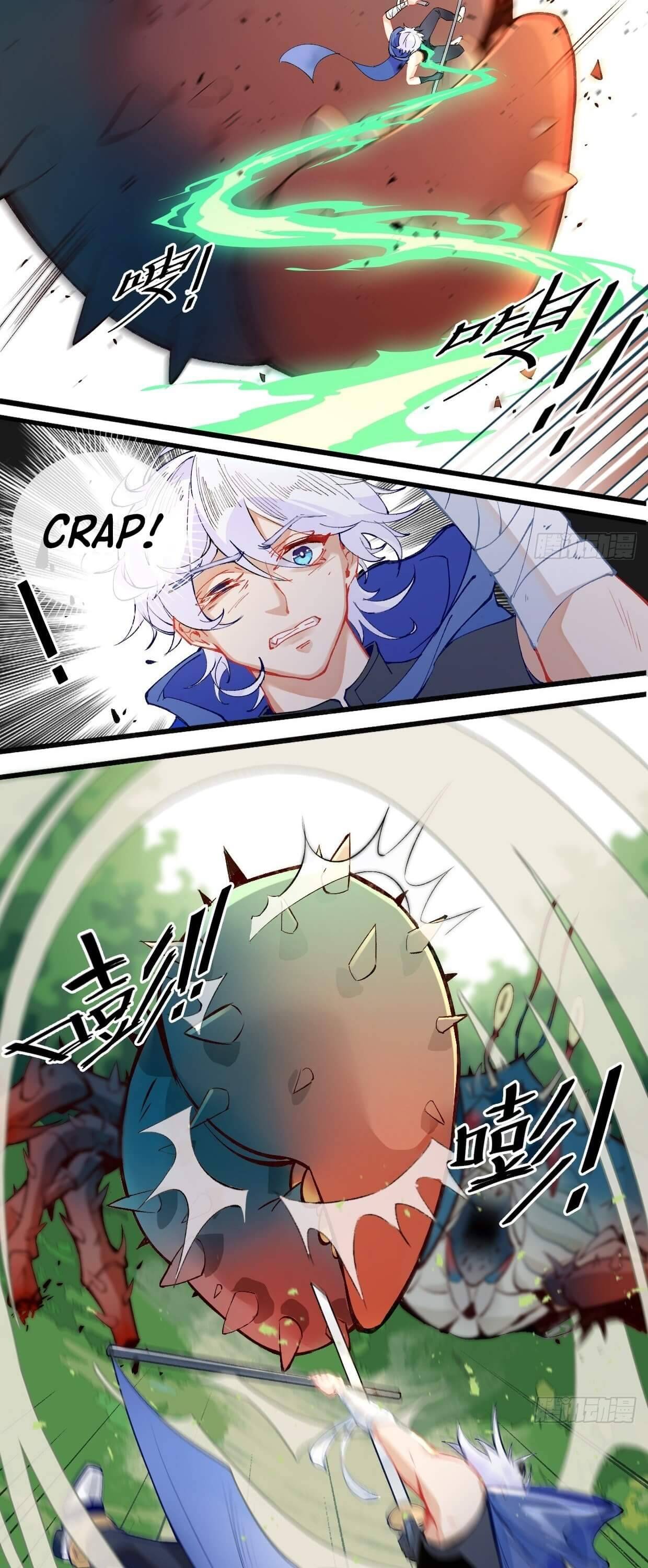 I Exploit Bugs Chapter 9 - page 8