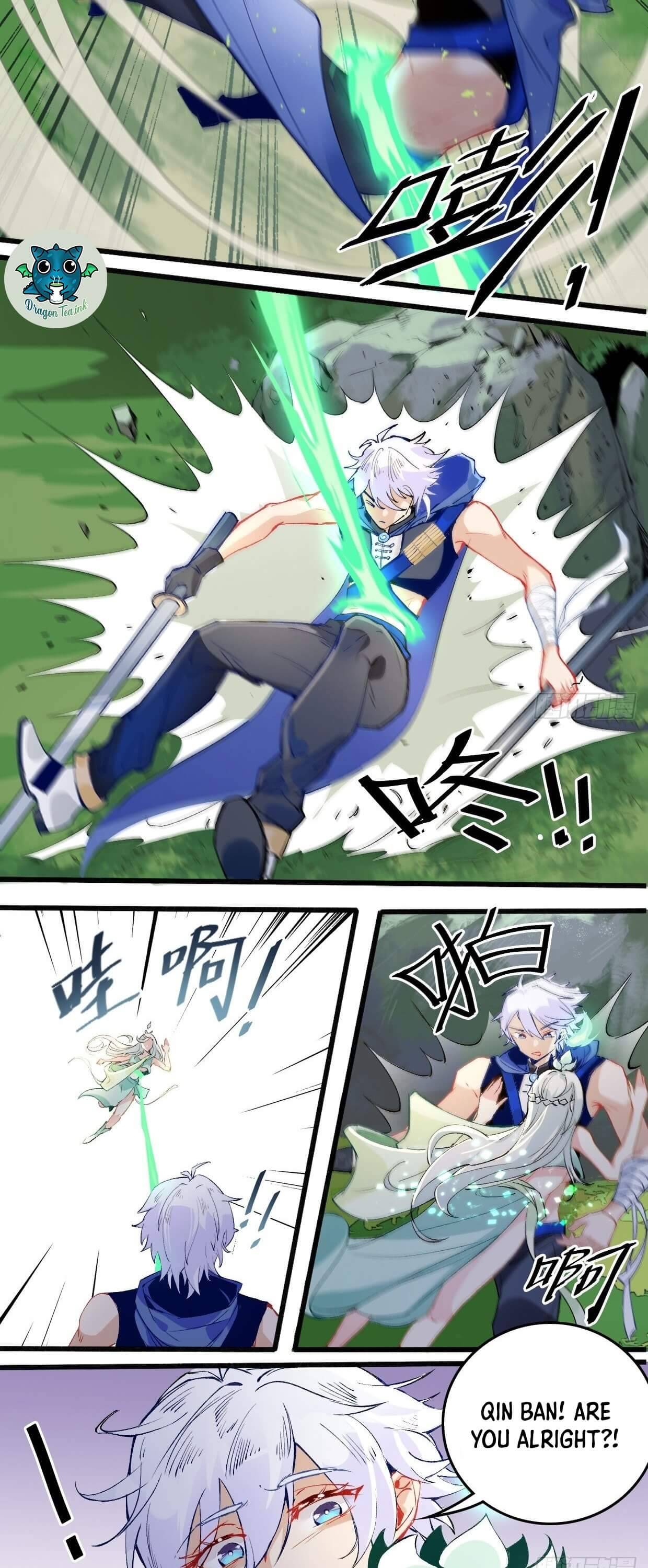 I Exploit Bugs Chapter 9 - page 9
