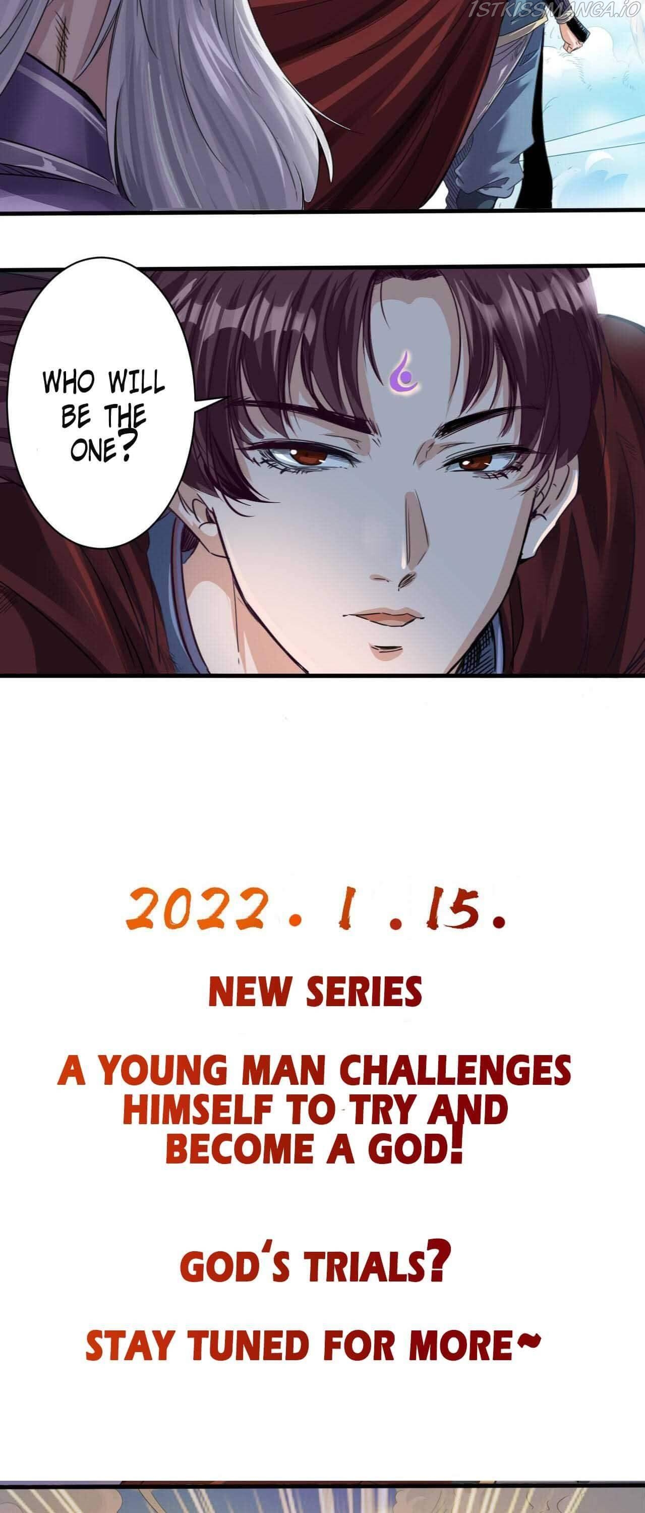Accidentally Became a God Chapter 0.1 - page 14