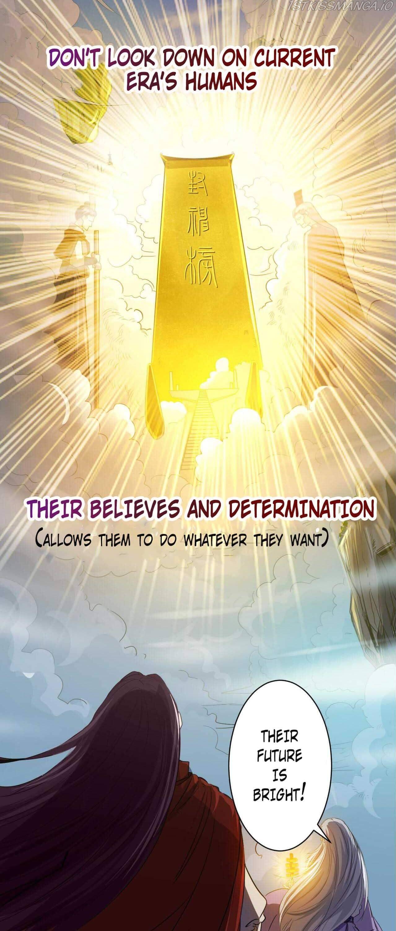 Accidentally Became a God Chapter 0.1 - page 15