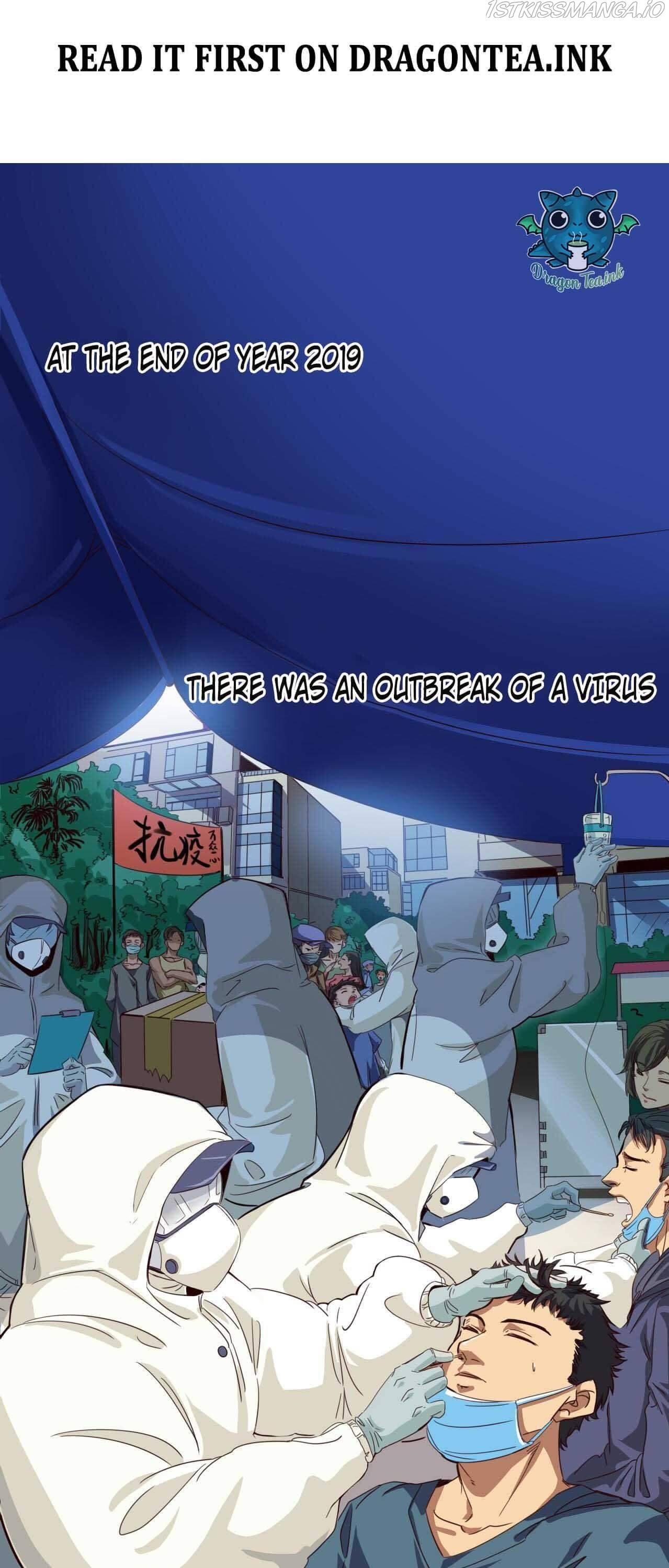 Accidentally Became a God Chapter 0.1 - page 2