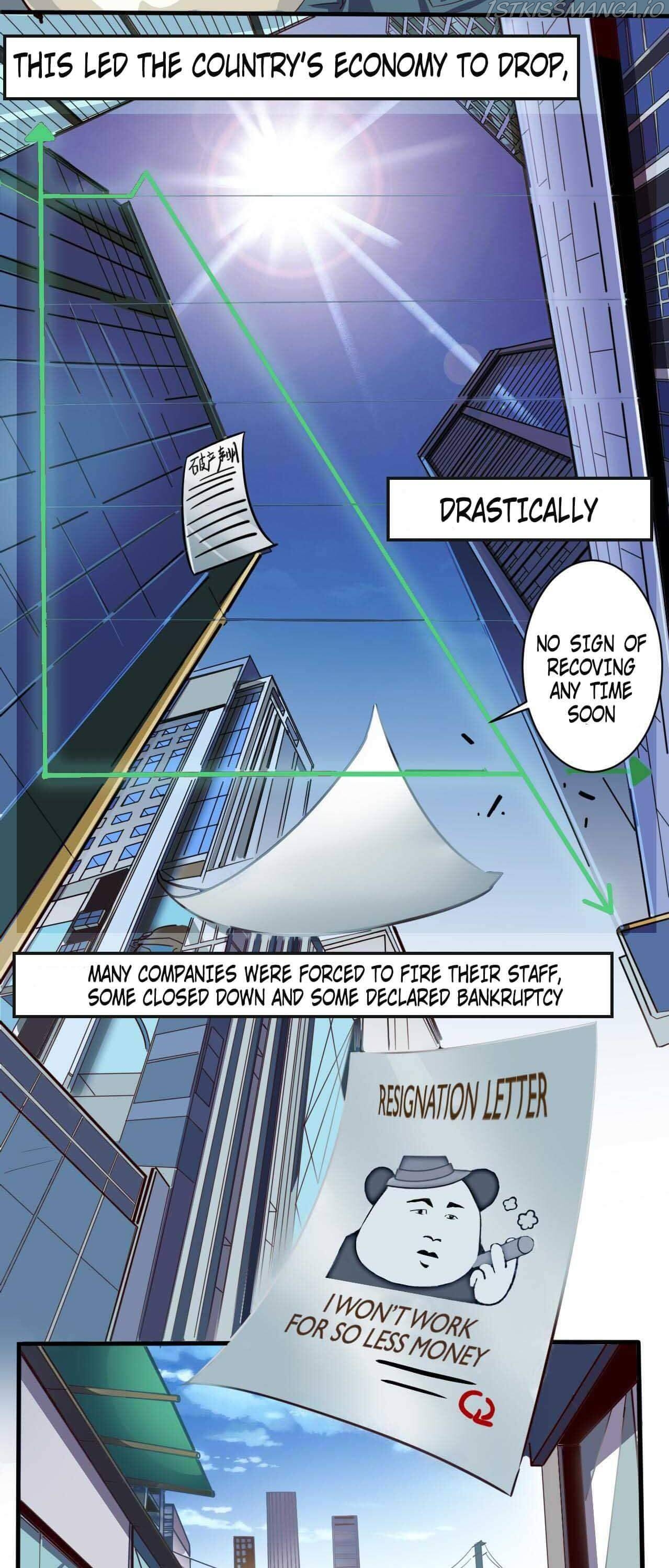 Accidentally Became a God Chapter 0.1 - page 3