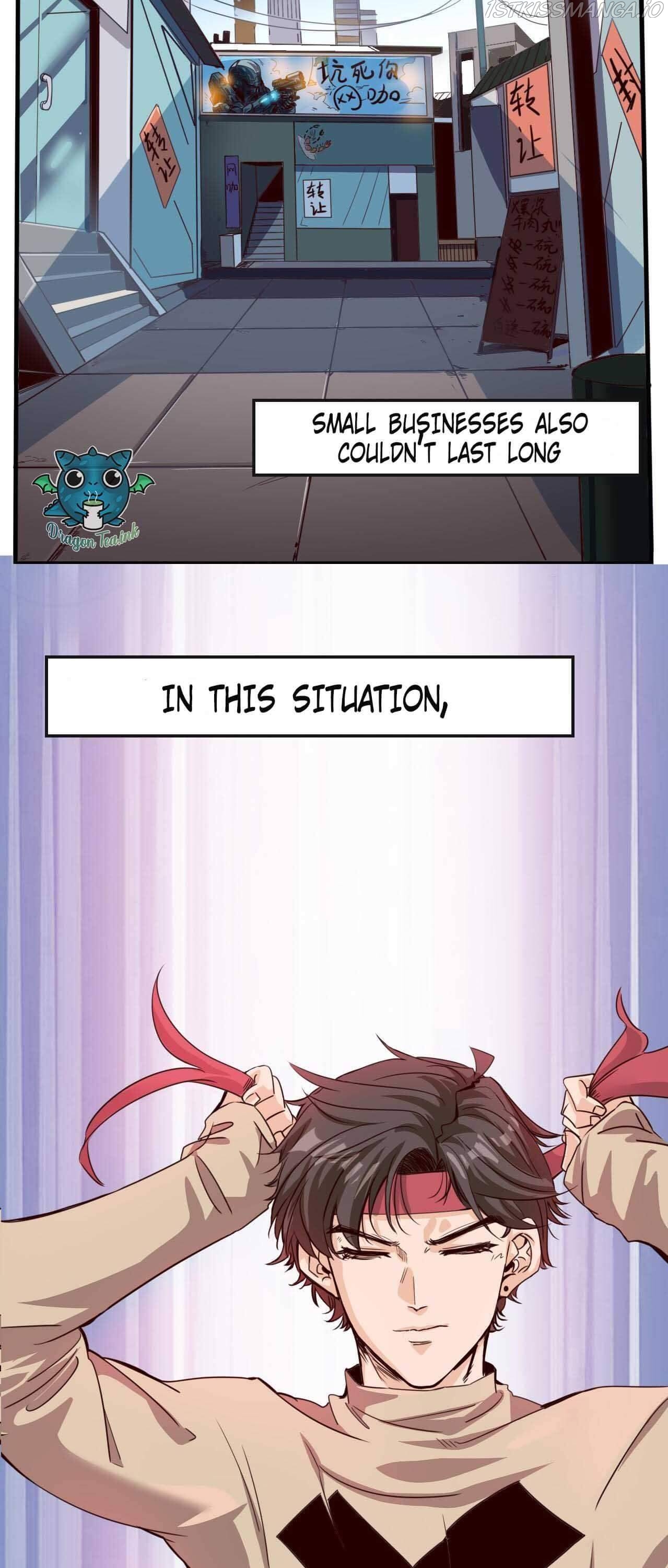 Accidentally Became a God Chapter 0.1 - page 4