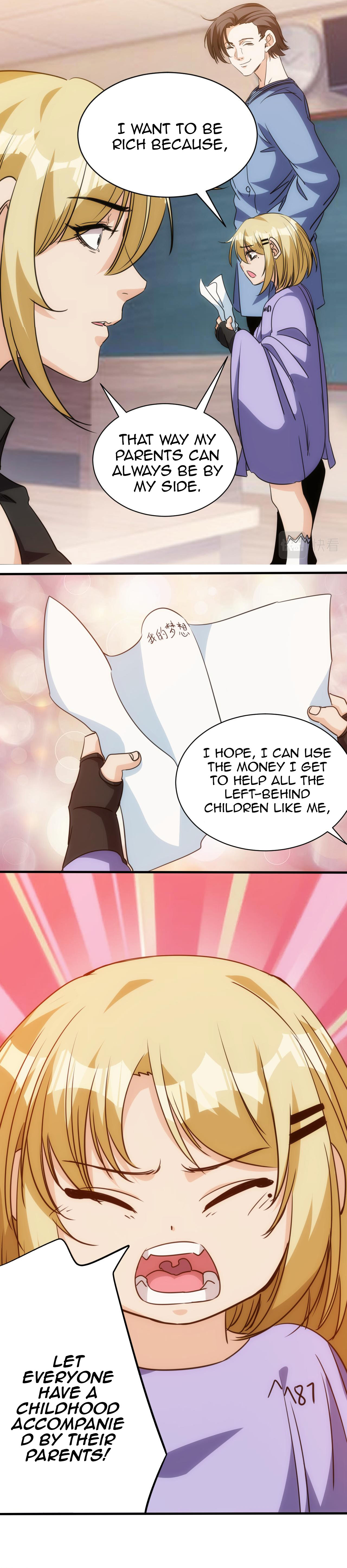 Accidentally Became a God Chapter 23 - page 11