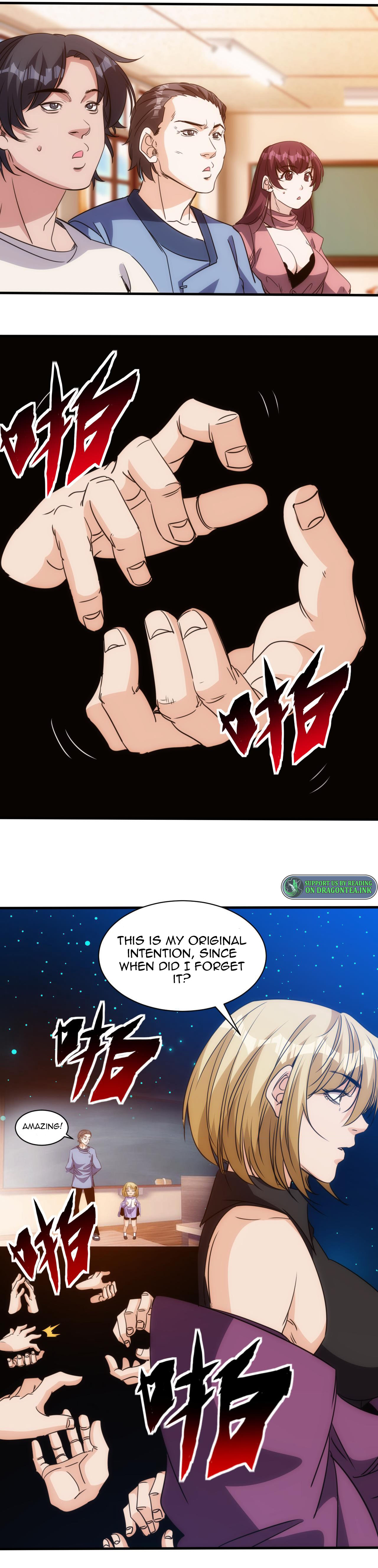 Accidentally Became a God Chapter 23 - page 12