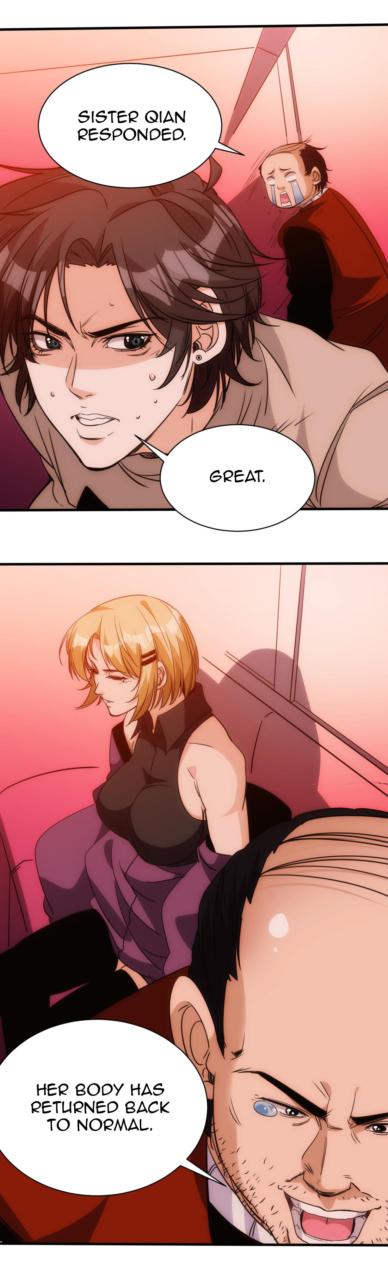 Accidentally Became a God Chapter 23 - page 14