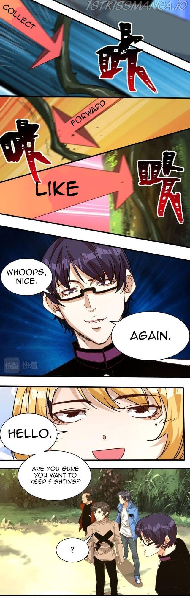 Accidentally Became a God Chapter 8 - page 11