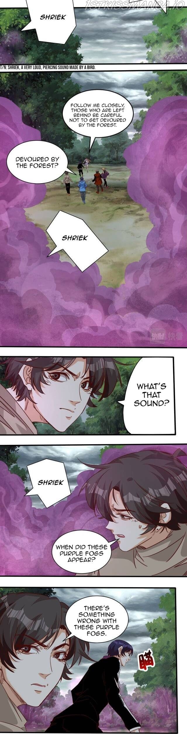 Accidentally Became a God Chapter 8 - page 13